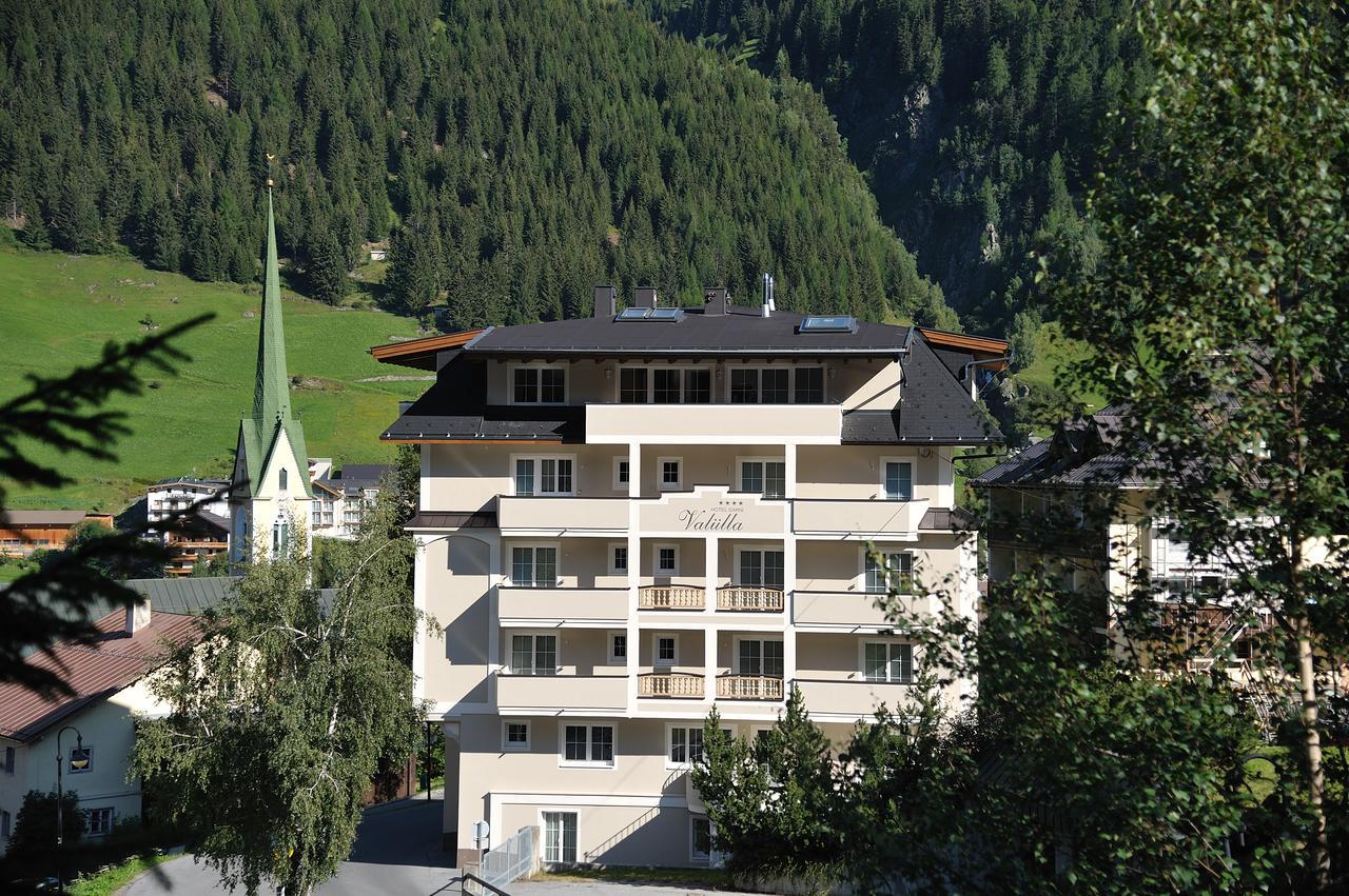 Hotel Garni Valuella Ишгъл Екстериор снимка