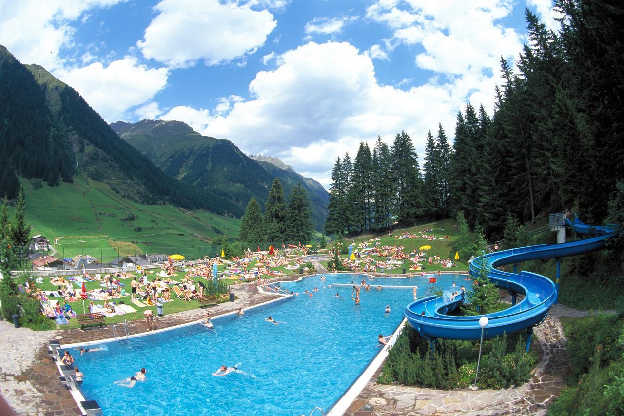 Hotel Garni Valuella Ишгъл Екстериор снимка