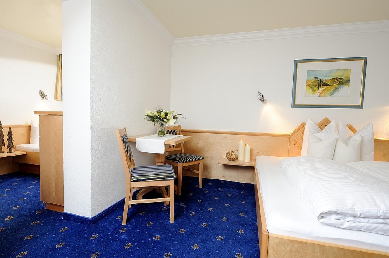 Hotel Garni Valuella Ишгъл Екстериор снимка