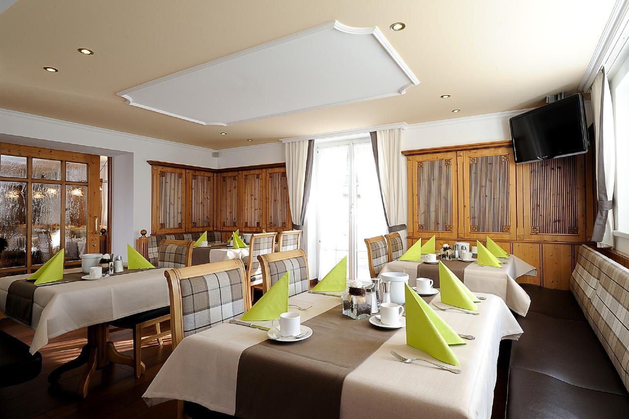 Hotel Garni Valuella Ишгъл Екстериор снимка