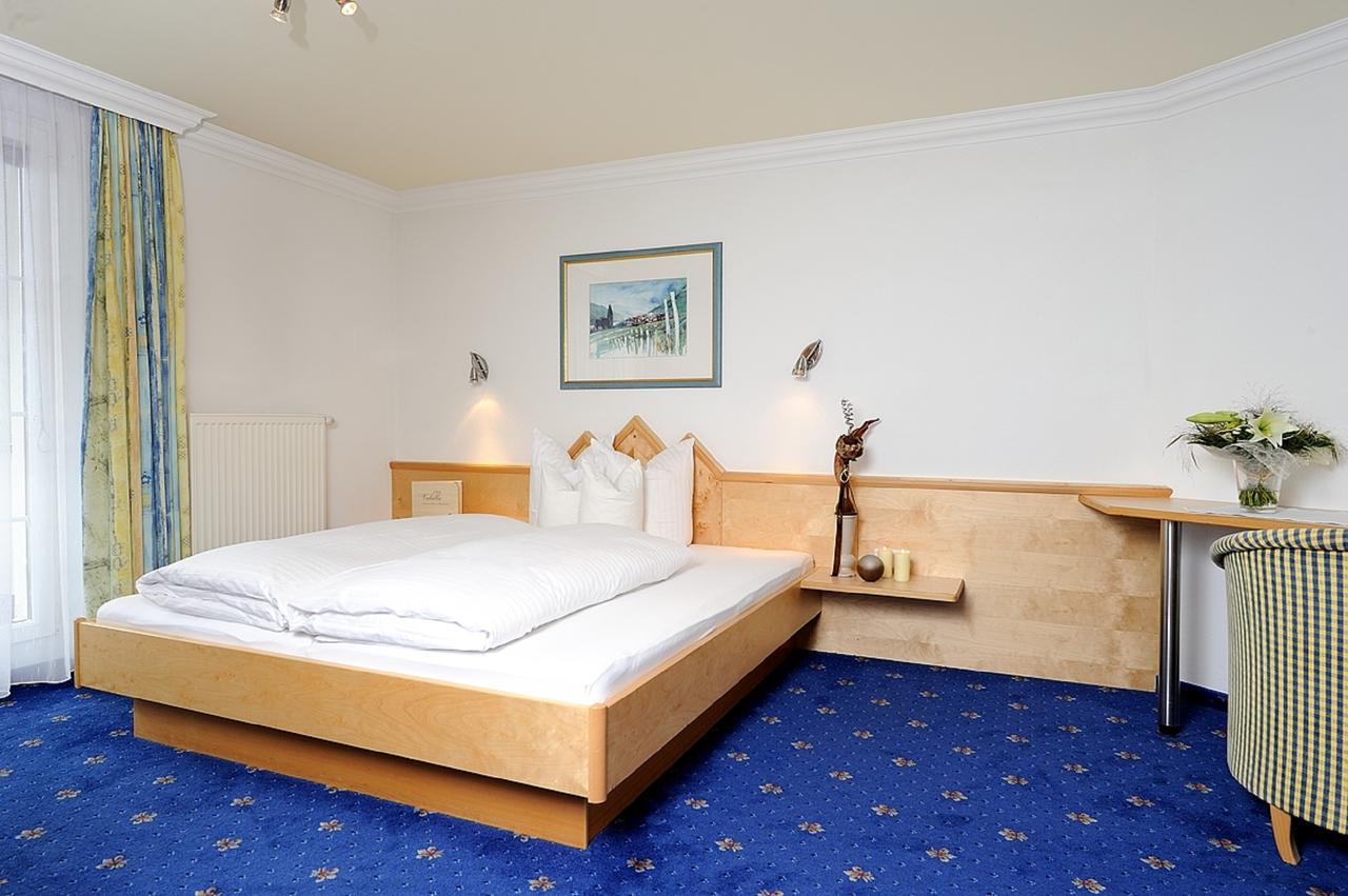Hotel Garni Valuella Ишгъл Екстериор снимка