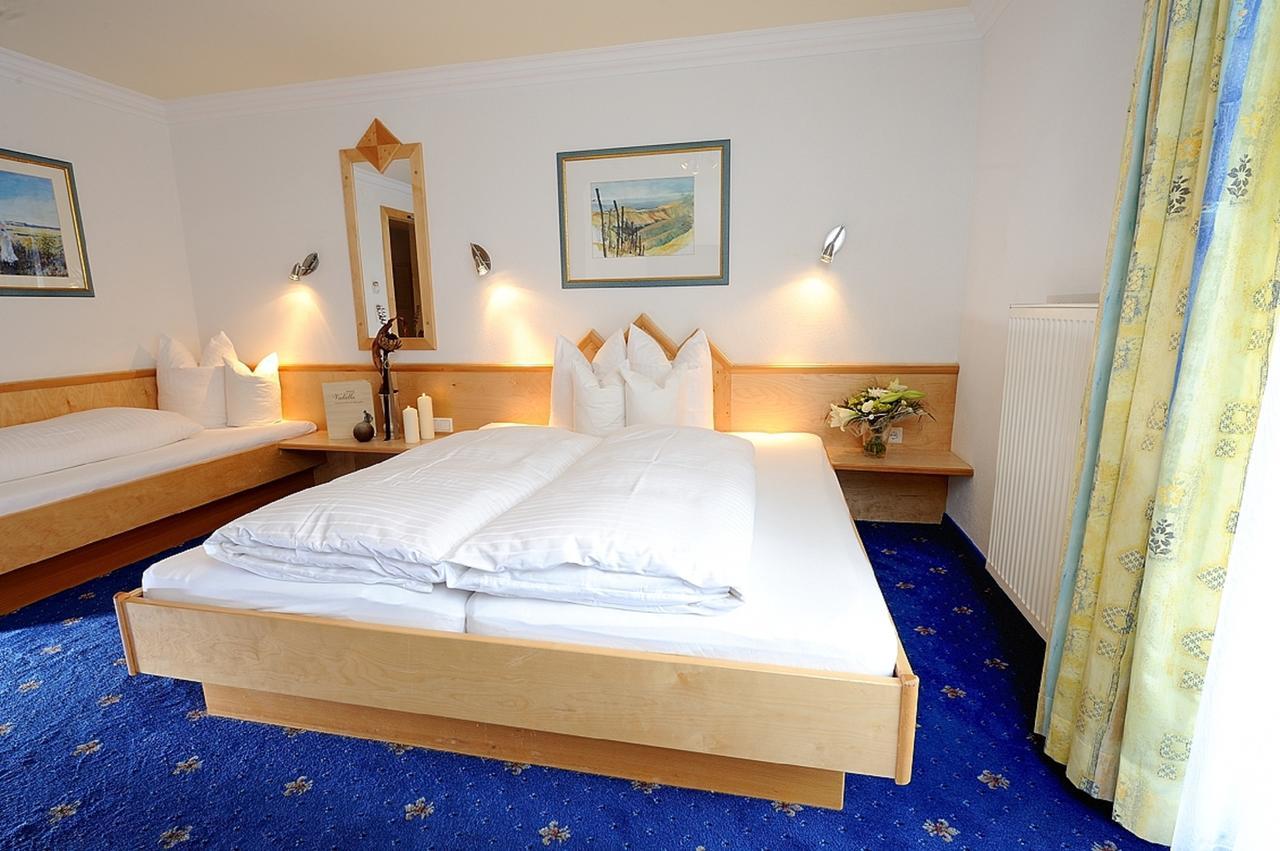 Hotel Garni Valuella Ишгъл Екстериор снимка