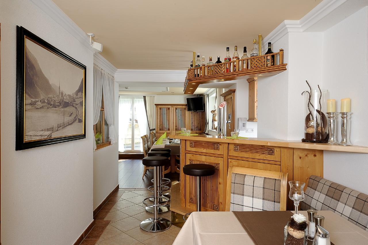 Hotel Garni Valuella Ишгъл Екстериор снимка